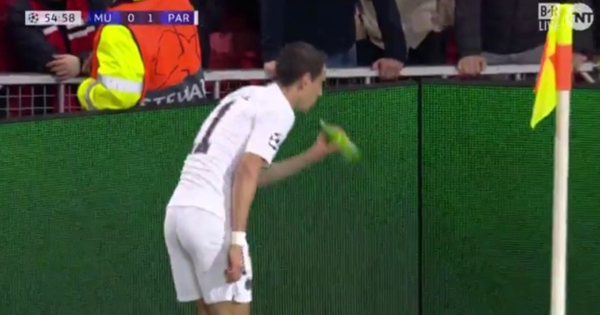 Di Maria: Uvrede nisam zaslužio. Zna se zbog koga sam morao napustiti United